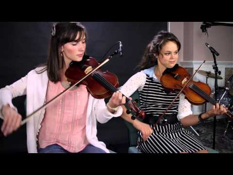 Liberty Melody and Harmony -  Lilja Voetberg and Hannah King