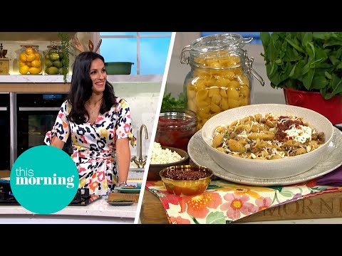 Meliz Berg Easy One-Pot Lamb Pasta | This Morning