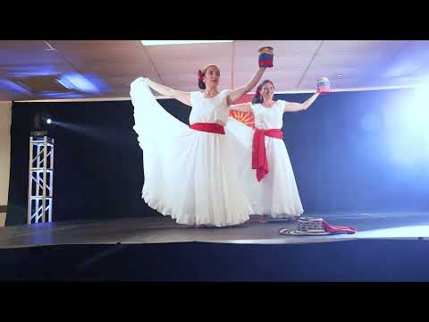 MCASA Cultured Festival 2021 - Latin Roots Colombian Dance Group