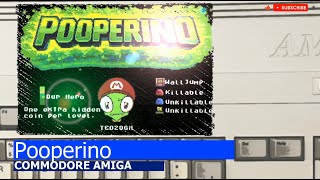 Commodore Amiga -=Pooperino=-