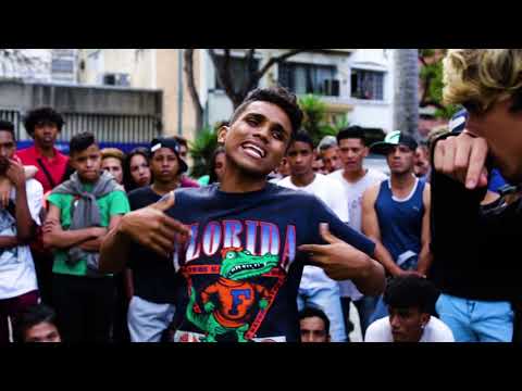 FREE CONVICT - Batalla Suéltale el Beat (8vos  de final: Azrael vs Dazter)