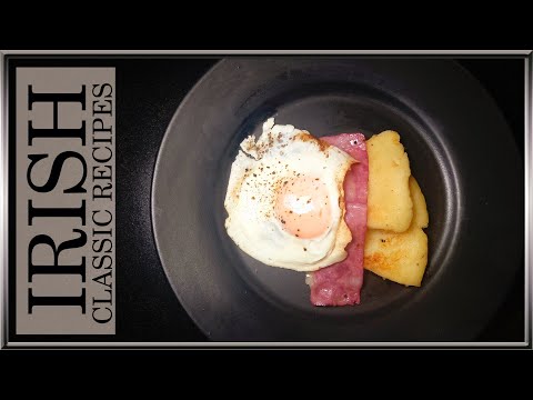 Irish Potato Bread Recipe/ Irish Potato Cake or Farls