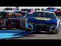 Snakebitten: How an untimely yellow cost Chase Elliott a win at the Roval