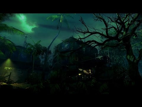 "Dead Flowers" Zetsubou No Shima DLC2 Music Video (Black Ops 3 Zombies)