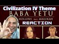 Baba Yetu - Civilization IV Theme - Peter Hollens & Malukah REACTION (The Lord's Prayer in Swahili)