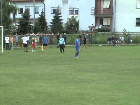 VETERANI NK LOMNICA - NK Odra - PENALI - FINALE 5:4