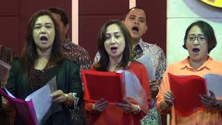 Lagu Arbab  Bahasa Indonesia | Lirik Lagu Arbab Choir | Yehuda Gospel Ministry di Yehuda Center