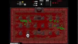 Baller Does Something Random: The Binding of Isaac - Part 1
