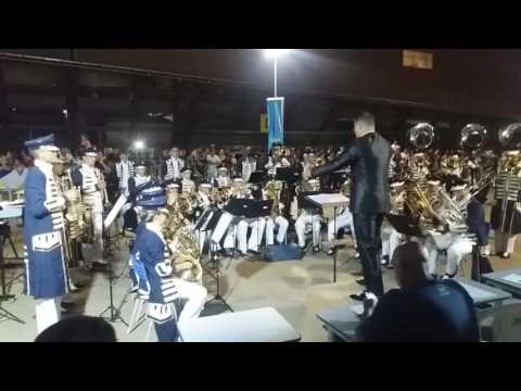BAMAB - Monte Everest (3° Campeonato Nacional de Bandas e Fanfarras em Cuiabá-MT)