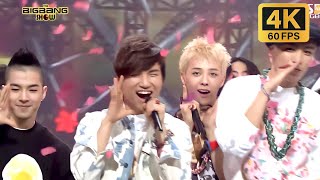 [4K 60FPS] BIGBANG - LAST FAREWELL + SUNSET GLOW @ THE BIGBANG SHOW 2011
