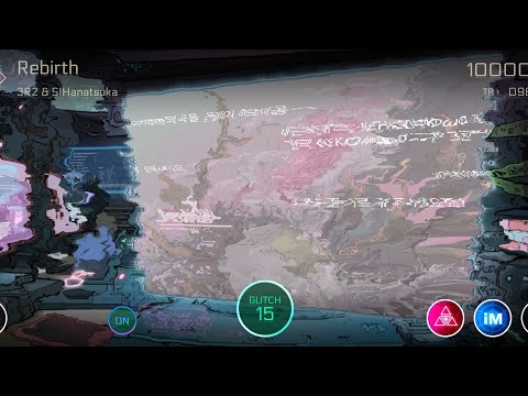 3R2 & SIHanatsuka - Rebirth (MM Glitch) [Cytus II]