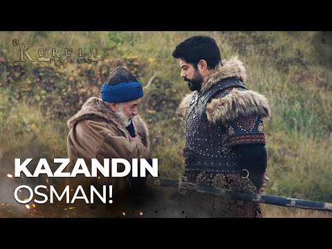 Karesi Bey bowed to Osman Bey! - Establishment Osman Episode 174