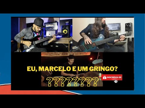 JP Oliveira feat. @Marcelo_falcao_baterista @DannArisi | Gramani Metal Etude