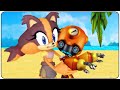 Sonic Boom Fire And Ice 100 Walkthrough Part 3 Seaside Island 1 2