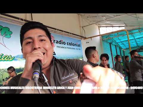 Mis penas y llantos CORAZON SENSUAL Exclusivo CONCIERTO OFICIAL En Chiclayo