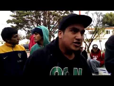 Juani Vs Facunder Vs Wete (1ra Ronda) Fecha 23 del Torneo - Coliseo Freestyle