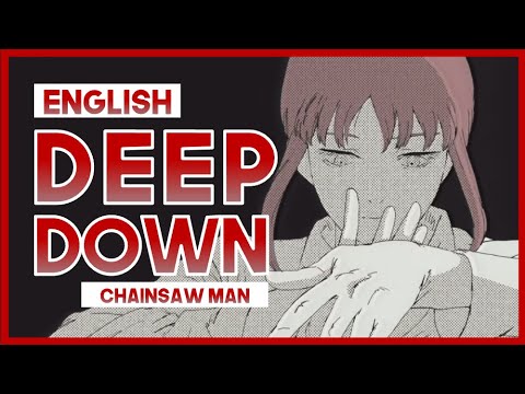 【mew】 "Deep Down" by Aimer ║ Chainsaw Man ED 9 ║ ENGLISH Cover & Lyrics