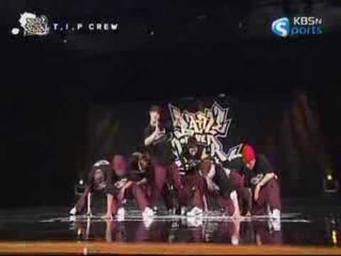 BOTY 2007 Korea TIP crew performance