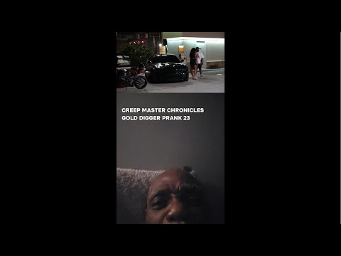 CREEP MASTER CHRONICLES ANALYZING PRANK 103