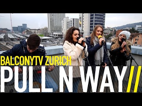 PULL N WAY - BREATHE (BalconyTV)