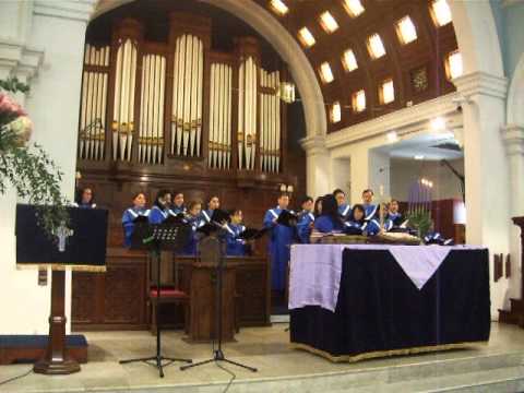 PS Eklesia   Old Rugged Cross   230314