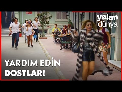 Zerrin'in Başı Belada! - Yalan Dünya Özel Klip