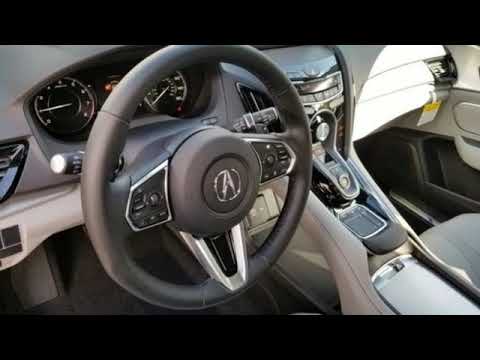 New 2019 Acura RDX Newport News VA Hampton, VA #7199046 - SOLD