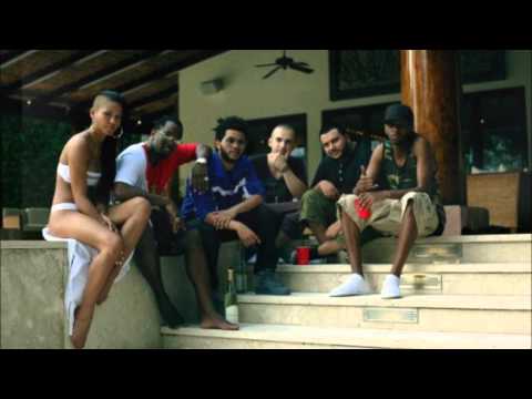 Cassie feat. Rick Ross - Numb (Cyril Hanh Screwed Remix)