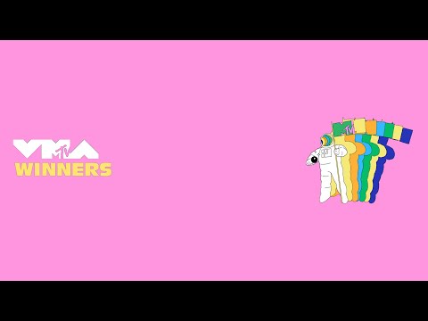 MTV VMA 2020 - Winners