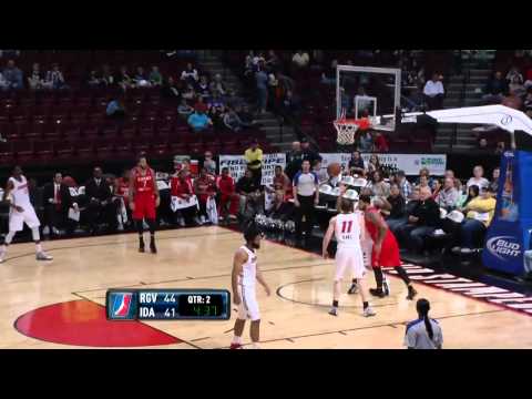 Glen Rice Jr - Passing