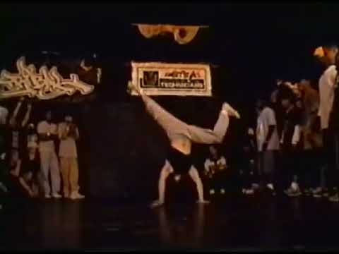 Style Elements vs Havikoro // Freestyle Session 5 // 1999