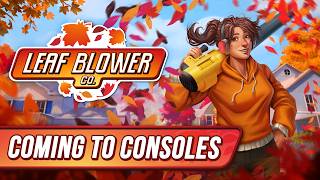 Leaf Blower Co. video 1