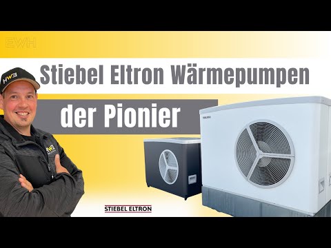 Energie aus Luft: Die Stiebel Eltron Wärmepumpe, die weiter denkt