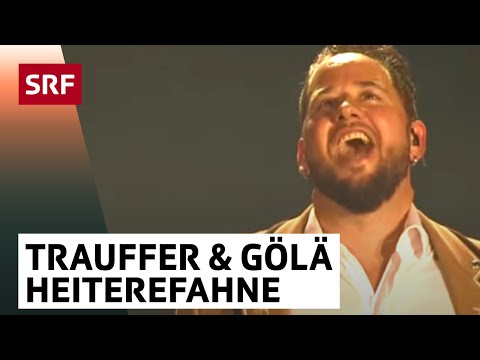 Trauffer und Gölä: Heiterefahne (live) | Trauffer – Die Jubiläumsshow | SRF