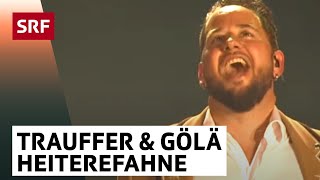 Musik-Video-Miniaturansicht zu Heiterefahne Songtext von Gölä & Trauffer