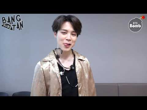 [ENG] 180922 [BANGTAN BOMB] Jimin is eating snack - BTS (방탄소년단)