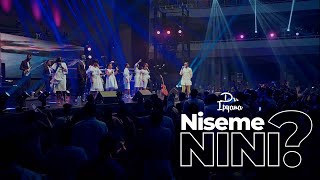 Dr Ipyana Niseme Nini (Baba NinaKushukuru) -Thanksgiving Anthem