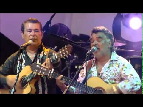 Djobi Djoba - Gipsy Kings live, London Kenwood House