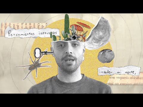 PENSAMIENTOS INTRUSIVOS (Videoclip Oficial) - Alan Sutton y las criaturitas de la ansiedad