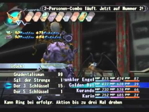 Let's Play Shadow Hearts Covenant Part 165 - Nochmal die Affen