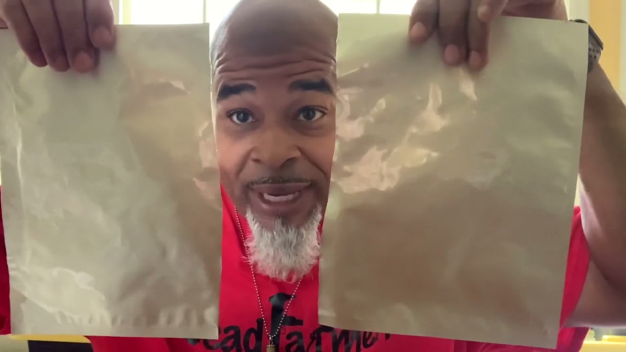 Mylar bag food storage hack which ones do I buy? Lead farmer73 One and done hack