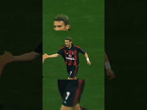 andriy shevchenko Skill #9 👏👏
