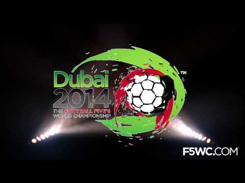 F5WC |  Football Five's World Championships