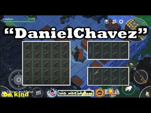 "DanielChavez" base raided/season 08 (16/16) - LDOE