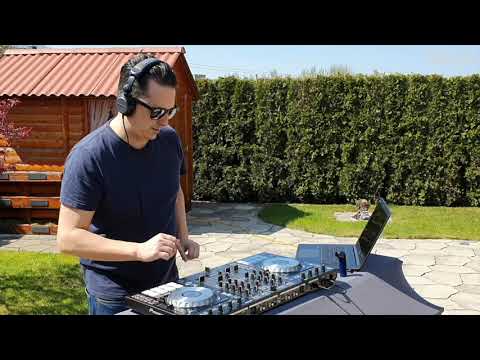 Frankie Corsano Sunset Livemix