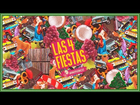 Monophonicos Feat. Sibilino - Las 4 Fiestas (Concept Video)