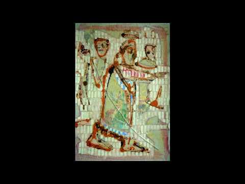 DESEMNARE - POLIPTIC -VASILE MURESAN -MURIVALE-2009