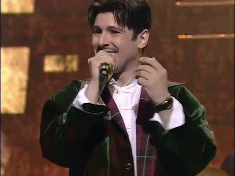 United Kingdom 🇬🇧 - Eurovision 1995 - Love City Groove
