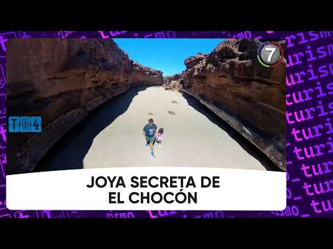 Descubrimos el Cañadón Escondido