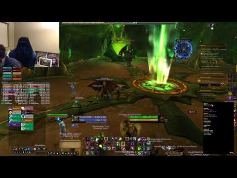 Diplomatic Immunity Mythic Antoran High Command Kill